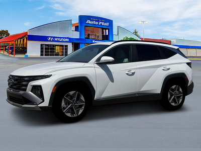 2026 Hyundai TUCSON SEL Premium AWD