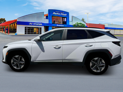 2026 Hyundai TUCSON SEL Premium AWD