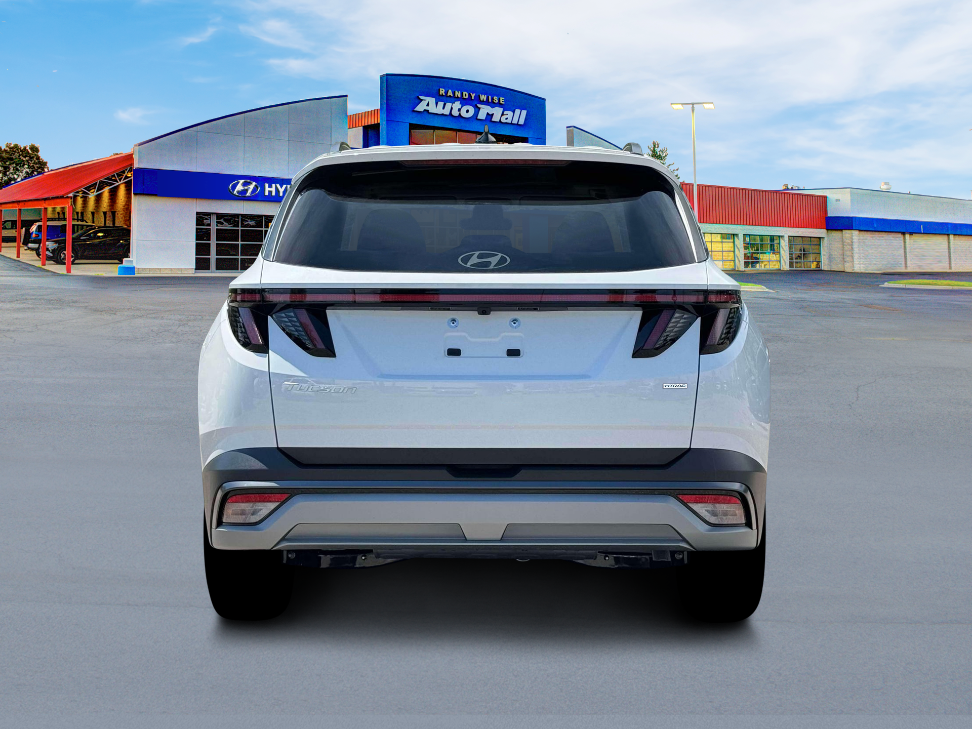 2026 Hyundai TUCSON SEL Premium AWD