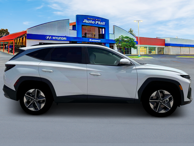 2026 Hyundai TUCSON SEL Premium AWD