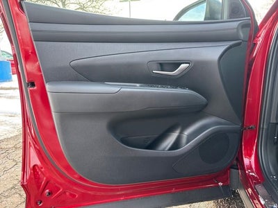 2026 Hyundai TUCSON SEL Premium AWD