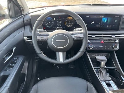 2026 Hyundai TUCSON SEL Premium AWD