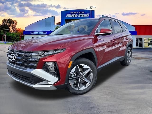 2026 Hyundai TUCSON SEL Premium AWD