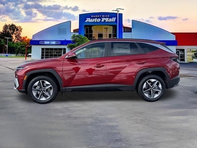 2026 Hyundai TUCSON SEL Premium AWD