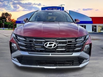 2026 Hyundai TUCSON SEL Premium AWD