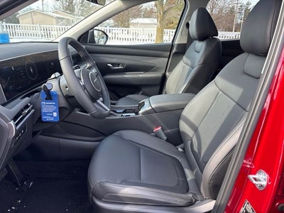 2026 Hyundai TUCSON SEL Premium AWD