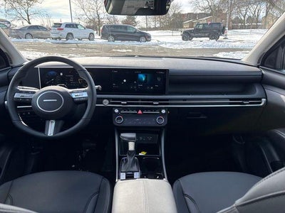 2026 Hyundai TUCSON SEL Premium AWD