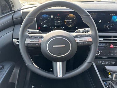 2026 Hyundai TUCSON SEL Premium AWD