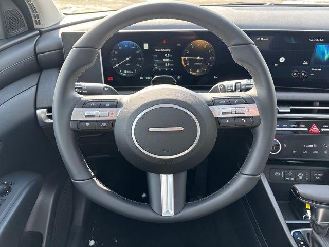 2026 Hyundai TUCSON SEL Premium AWD