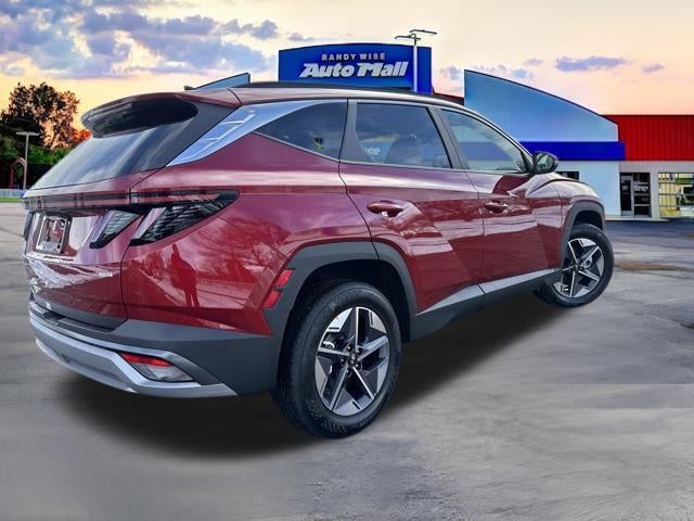 2026 Hyundai TUCSON SEL Premium AWD