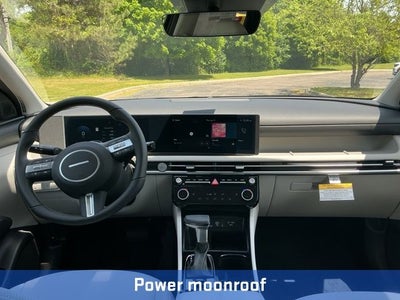 2026 Hyundai TUCSON SEL Premium AWD