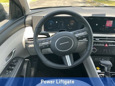 2026 Hyundai TUCSON SEL Premium AWD
