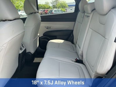 2026 Hyundai TUCSON SEL Premium AWD