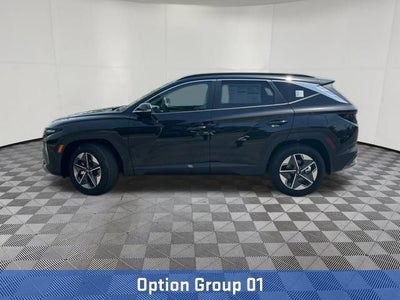 2026 Hyundai TUCSON SEL Premium AWD