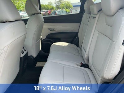 2026 Hyundai TUCSON SEL Premium AWD