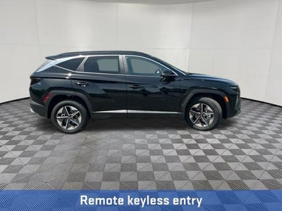 2026 Hyundai TUCSON SEL Premium AWD