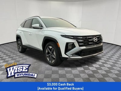 2026 Hyundai TUCSON SEL Premium AWD