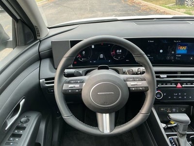 2026 Hyundai TUCSON SEL Premium AWD