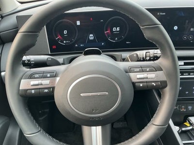 2026 Hyundai TUCSON SEL Premium AWD