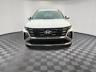 2026 Hyundai TUCSON SEL Premium AWD