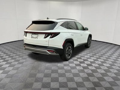 2026 Hyundai TUCSON SEL Premium AWD