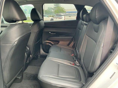 2026 Hyundai TUCSON SEL Premium AWD