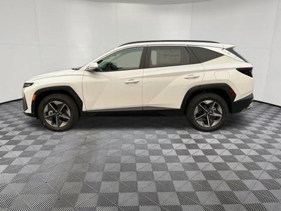 2026 Hyundai TUCSON SEL Premium AWD