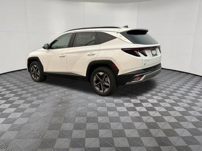 2026 Hyundai TUCSON SEL Premium AWD
