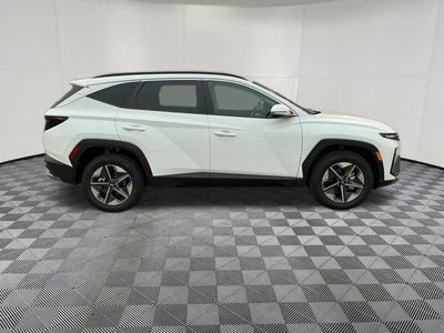 2026 Hyundai TUCSON SEL Premium AWD