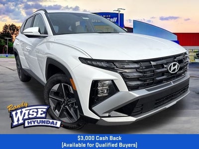 2026 Hyundai TUCSON SEL Premium AWD