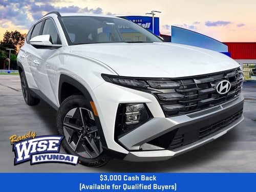 2026 Hyundai TUCSON SEL Premium AWD