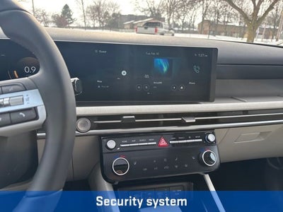 2026 Hyundai TUCSON SEL Premium AWD