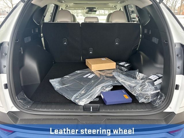 2026 Hyundai TUCSON SEL Premium AWD