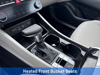 2026 Hyundai TUCSON SEL Premium AWD