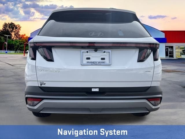 2026 Hyundai TUCSON SEL Premium AWD