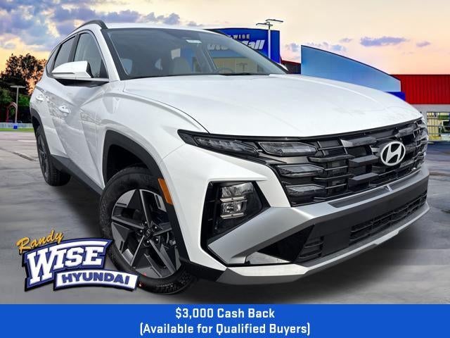 2026 Hyundai TUCSON SEL Premium AWD