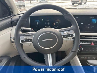 2026 Hyundai TUCSON SEL Premium AWD