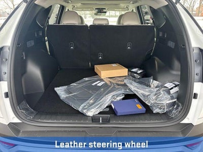 2026 Hyundai TUCSON SEL Premium AWD