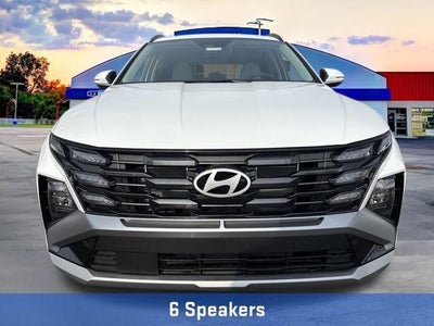 2026 Hyundai TUCSON SEL Premium AWD