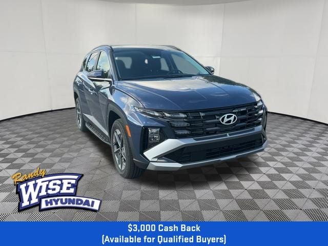2026 Hyundai TUCSON SEL Premium AWD