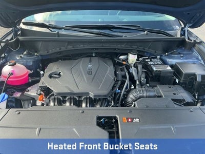 2026 Hyundai TUCSON SEL Premium AWD