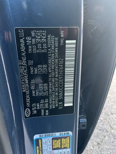 2026 Hyundai TUCSON SEL Premium AWD