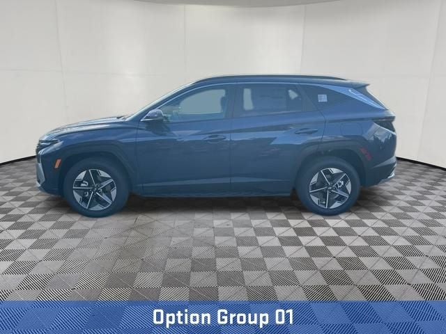 2026 Hyundai TUCSON SEL Premium AWD
