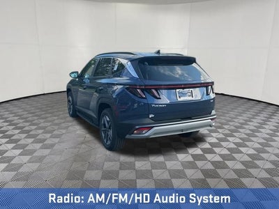 2026 Hyundai TUCSON SEL Premium AWD