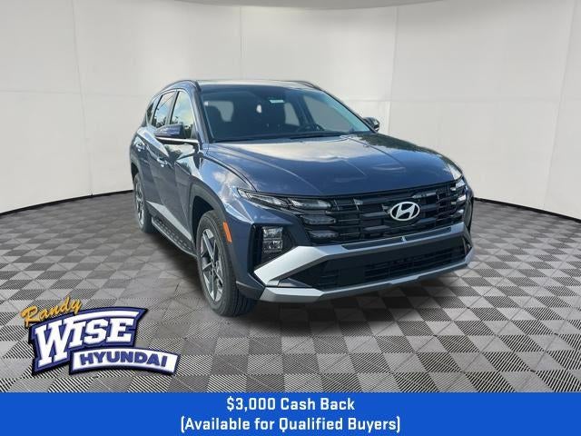 2026 Hyundai TUCSON SEL Premium AWD