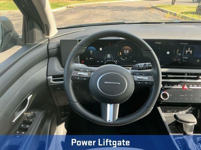 2026 Hyundai TUCSON SEL Premium AWD
