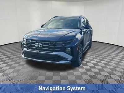 2026 Hyundai TUCSON SEL Premium AWD