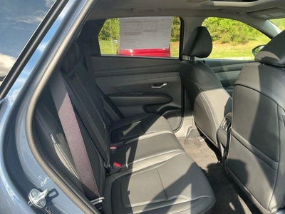 2026 Hyundai TUCSON SEL Premium AWD