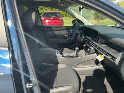 2026 Hyundai TUCSON SEL Premium AWD
