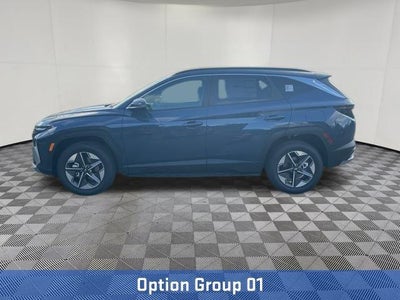 2026 Hyundai TUCSON SEL Premium AWD